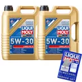 Liqui Moly Motoröl 5W30 Longlife3 10Liter für BMW Longlife-04 VW 50400/50700