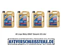 5W30 ÖL-SET VON LIQUI MOLY FÜR VAG BMW MB PORSCHE 20L