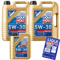 Liqui Moly Motoröl 5W30 Longlife3 11Liter für BMW Longlife-04 VW 50400/50700