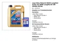 Liqui Moly Motoröl 5W30 Longlife3 5Liter für BMW Longlife-04 VW 50400/50700