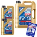 Liqui Moly Motoröl 5W30 Longlife3 7Liter für BMW Longlife-04 VW 50400/50700