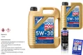 6L LIQUI MOLY Longlife III 5W-30 Motoröl Pro-Line Motorspülung Motorreiniger