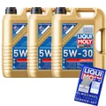 Liqui Moly Motoröl 5W30 Longlife3 15Liter für BMW Longlife-04 VW 50400/50700