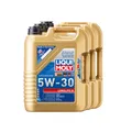 Liqui Moly Longlife III Motoröl 5W-30, 15-Liter, VW 504 00, VW 507 00 - 20647