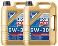 LIQUI MOLY 20647 Longlife III 5W-30 Motoröl 10 Liter BMW LL04 VW 50400 50700