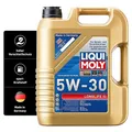 LIQUI MOLY Motoröl 20647 Longlife III 5L 5W30 VW / BMW / MB 507.00/LL04/229.51