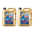 Motoröl Multipack 2x5 l 5W-30 LIQUI MOLY Longlife III für diverse Fahrzeuge