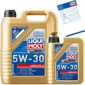 Liqui Moly Motoröl 5W-30 Longlife III 6L BMW Longlife-04 VW 504 00 507 00