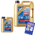Liqui Moly Motoröl 5W30 Longlife3 6Liter für BMW Longlife-04 VW 50400/50700