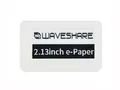 2,13 Zoll großes, passiv NFC-gespeistes E-Paper
