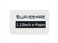 2,13 Zoll großes, passiv NFC-gespeistes E-Paper, Schwarz/Weiß