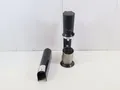 SodaStream Crystal 3.0 Trinkwassersprudler Wassersprudler 615ml schwarz