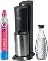 SodaStream Wassersprudler Crystal 3.0 Quick-Connect CO2-Zylinder