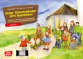 Unser Osterkalender fürs Kamishibai. Entdecken - Erzählen - Begreifen: Kalender. (Bilderbuchgeschichten für unser Erzähltheater)