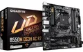 GIGABYTE B550M DS3H AC R2 Mainboard – AMD Ryzen 5000 Prozessoren, 5+3 Phasen VRM, bis zu 4733 MHz DDR4 (O.C.), 1x PCIe 4.0 + 1x PCIe 3.0 M.2, Wi-Fi 5, 1 GbE LAN, USB 3.2 Gen 1