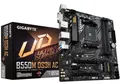 GIGABYTE B550M DS3H AC R2 Mainboard Sockel AM4 Mainboard