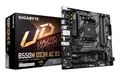 Gigabyte B550M DS3H AC R2 Motherboard - AMD Ryzen 5000 CPUs, 5+3 Phases VRM, up 