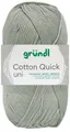 Gründl 50 Gramm Gründl Cotton Quick Uni Farbauswahl Häkelwolle