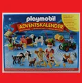 Playmobil 6624 Adventskalender Weihnacht auf dem Bauernhof Weihnachten Tiere NEU
