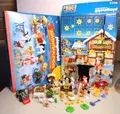 Playmobil 6624 Adventskalender Weihnacht auf dem Bauernhof komplett BA mit OVP