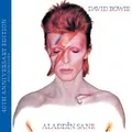DAVID BOWIE - ALADDIN SANE (40TH ANNIVERSARY EDITION) CD 10 TRACKS GLAMROCK NEU