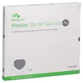 Mepilex Border Sacrum Ag Schaumverb.18x1 5 St