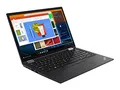 Lenovo ThinkPad X13 Yoga Gen 2 20W8 - Core i5 1135G7 / 2.4 GHz - Win10Pro - Iris Xe Graphics - 8GB RAM - 256GB SSD TCG Opal Encryption - 33.8 cm (13.3") Touchscreen 1920 x 1200 - Wi-Fi 6 - Schwarz