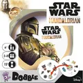 Asmodée Dobble Star Wars The Mandalorian (Deutsch, 2 - 8 Spieler) (ZYGD0008)