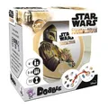 Asmodee, Dobble Star Wars The Mandalorian, DE-Version, Familienspiel, Kartenspiel, Schnelles und lustiges Gesellschaftsspiel für die ganze Familie, 2-8 Spieler, ab 6 Jahren, 15 Minuten