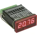 Greisinger GIA 20 EB Greisinger Universal-Schalttafelanzeige/-regler 48 x 24 mm GIA 20 EB-028 Einbaumaße 46 x 22 mm
