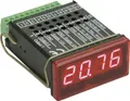 Greisinger GIA 20 EB Universal-Schalttafelanzeige/-regler 48 x 24mm GIA 20 EB-028 Einbaumaße 46 x 22mm