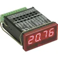 Greisinger GIA 20 EB Greisinger Universal-Schalttafelanzeige/-regler 48 x 24 mm