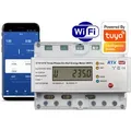 Tuya Wifi 3-phasen 80a Pv-energiezähler