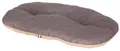 Kerbl Liegekissen Loneta (Farbe Beige/Grau, L x B x H 82 x 57 x 8 cm) 80356