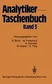 Analytiker-Taschenbuch | Buch | 9783642687228