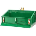 Dema - Heckcontainer Heckmulde Kippmulde Mulde Kippcontainer Transportmulde Dhc 120 Hy