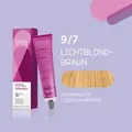 Londa Professional Extra Rich Crème Permanente Cremehaarfarbe 9/7 Lichtblond-braun 60ml