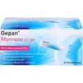 Gepan Mannose to go, 14X5 ml LSE