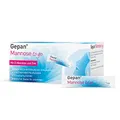 Gepan Mannose to go – Immun-Unterstützung ready to use, mit D-Mannose, Zink und Cranberry-Extrakt für Frauen