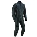 PROANTI Motorrad Lederkombi Racing Leder Kombi 2 Teiler Motorradkombi