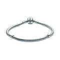 Pandora Damen-Charm-Armband 925 Sterlingsilber 590702HV-17