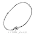 PANDORA Armband 590702HV Silber Smuck + Geschenkbox Neu Ale 925 17 cm