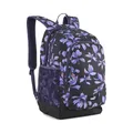 PUMA Erwachsene Academy 29 l Rucksack mit Allover-Print OneSize, Black Nature 2.0 AOP