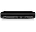 HP Pro 400 G9 - Mini - Core i7 i7-14700T - RAM 16 GB - SSD 512 GB - NVMe - UHD Graphics 770 - 1GbE,
