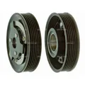1x Magnetkupplung, Klimakompressor NRF 380160 passend für OPEL GENERAL MOTORS