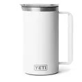 YETI Rambler Krug Mit DuraSip Keramikbeschichtung, White, 34 oz (1 L)