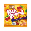 nimm2 Lachgummi Softies FruchtMix – 1 x 225 g – Gefülltes Fruchtgummi mit Fruchtsaft und Vitaminen – Süßigkeit in sechs Geschmacksrichtungen