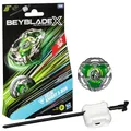 Beyblade X Helm Knight 3-80N Starter Pack Kreisel und Starter Verpackung kann variieren