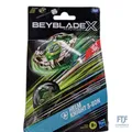Beyblade X Helm Knight 3-80N Starter Pack Kreisel und Starter Verpackung kann va