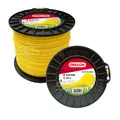 Oregon Gelber Freischneidefaden Yellow Roundline 2,4mm x 264m Nylon Trimmerfaden
